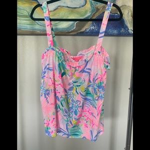 Lilly Pulitzer tank